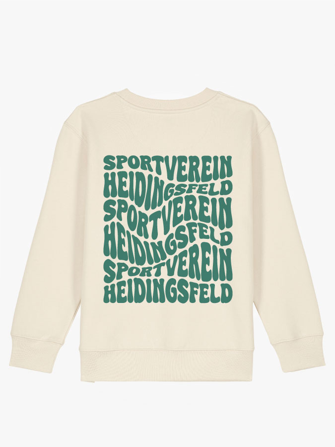 Sweater Wavy Kids
