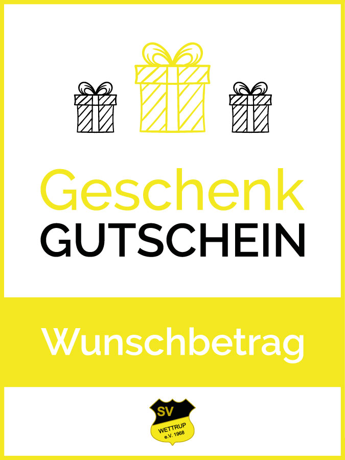 Gutschein zum Ausdrucken