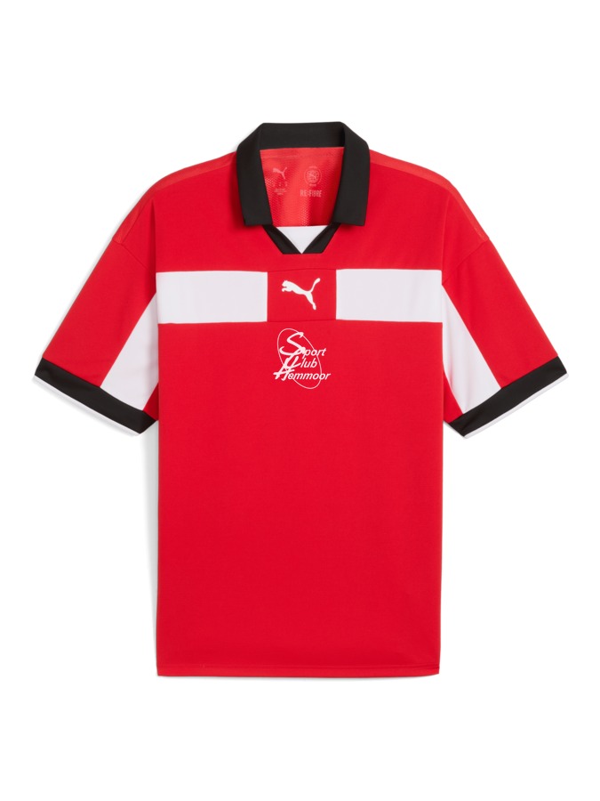 PUMA teamCLASSIC Match Trikot