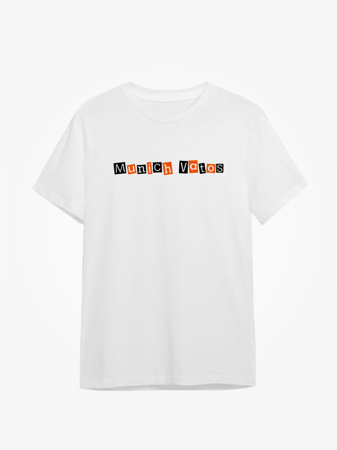 Shirt Letter Kids