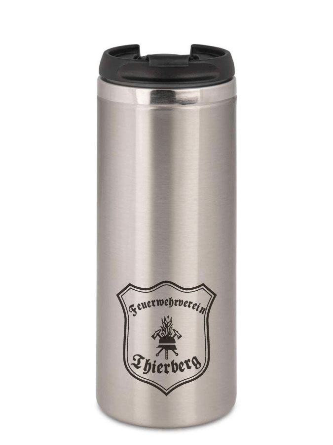 Edelstahl-Thermosbecher
