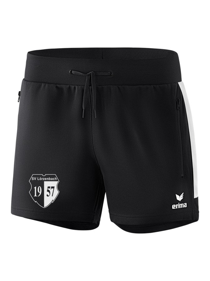 Erima Squad Worker Shorts Damen