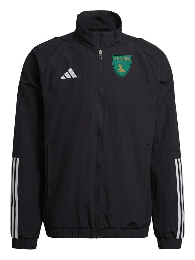 adidas Tiro 23 Competition Präsentationsjacke