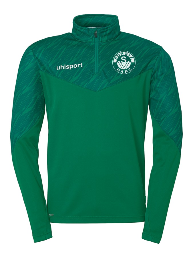 uhlsport Progressive 28 1/4 Zip Top