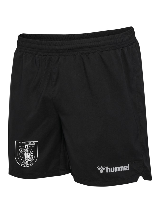 Hummel Run Shorts