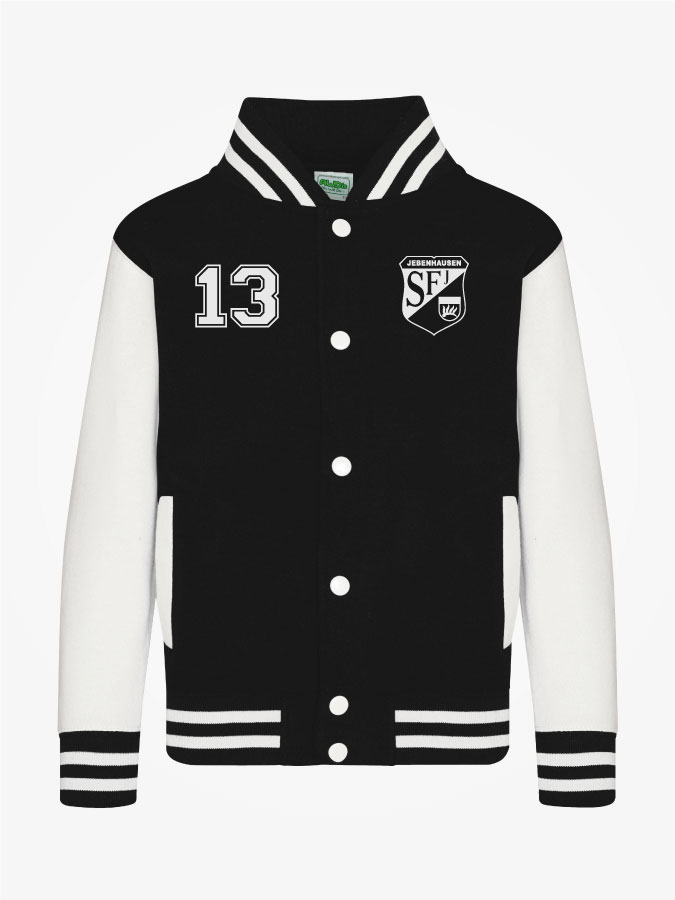 Collegejacke Kids Unisex