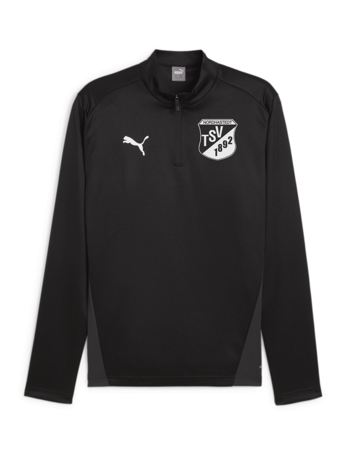 PUMA teamGOAL Training 1/4-Zip-Top