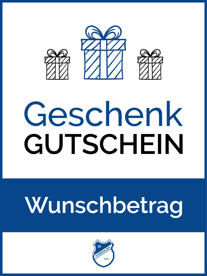 Gutschein zum Ausdrucken