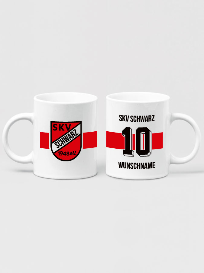 Tasse Spielmacher