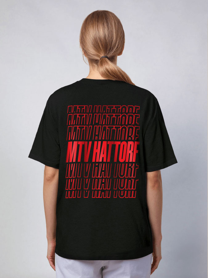 Oversized Shirt Neon Unisex