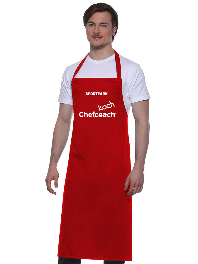 Kochschürze Sergen