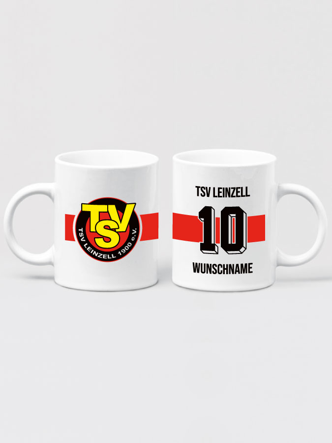 Tasse Spielmacher