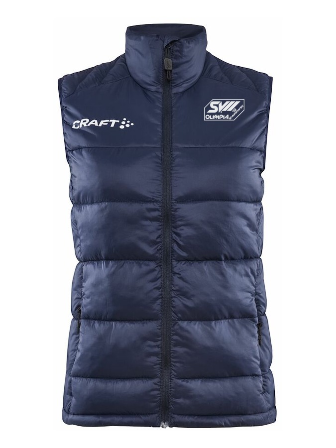 Craft Core Evolve Steppweste Damen