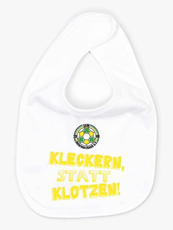 Babylätzchen Kleckern