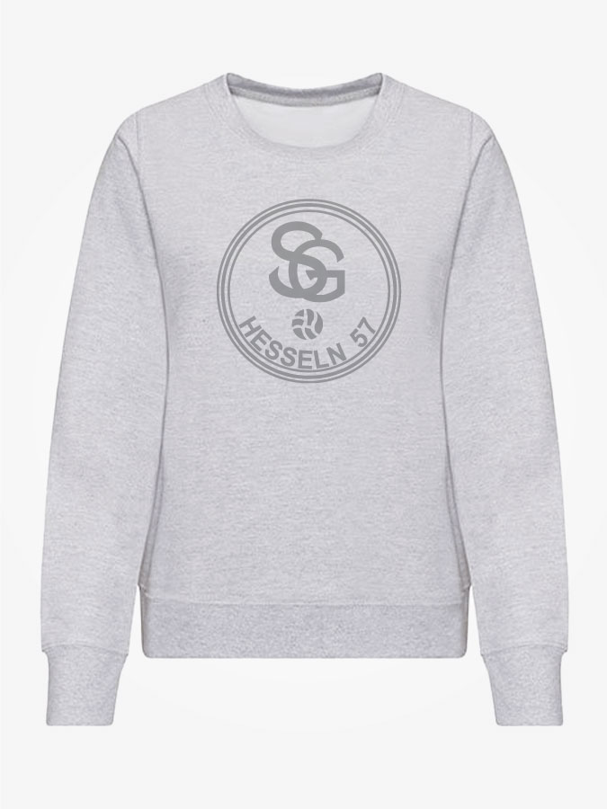 Sweater All Grey Unisex