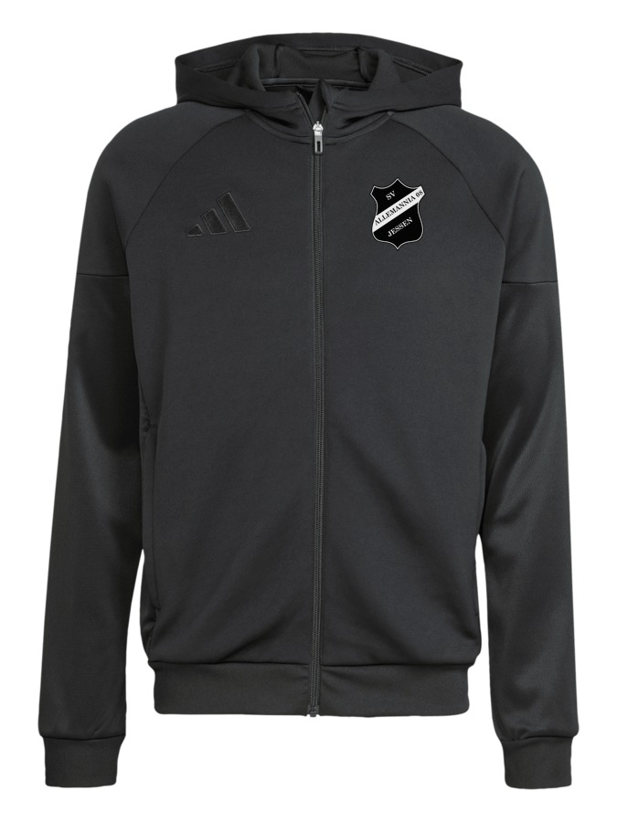 adidas Tiro 25 Travel Kapuzenjacke