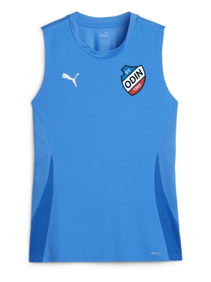PUMA teamGOAL Sleeveless Trikot Damen