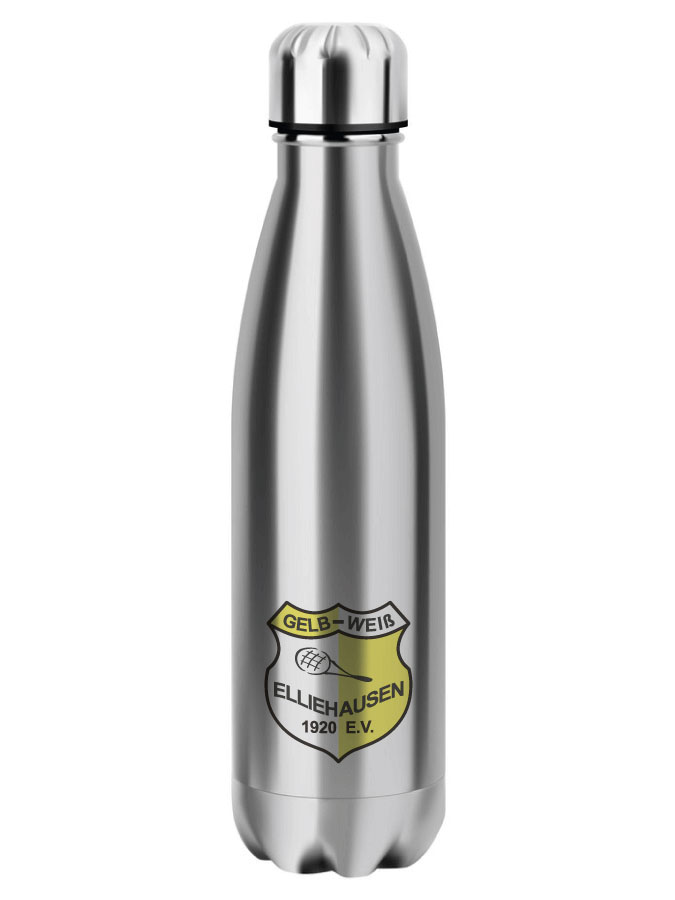 Edelstahl-Thermosflasche