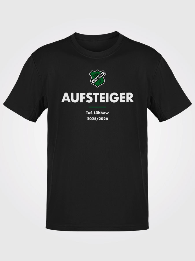 Shirt Aufsteiger