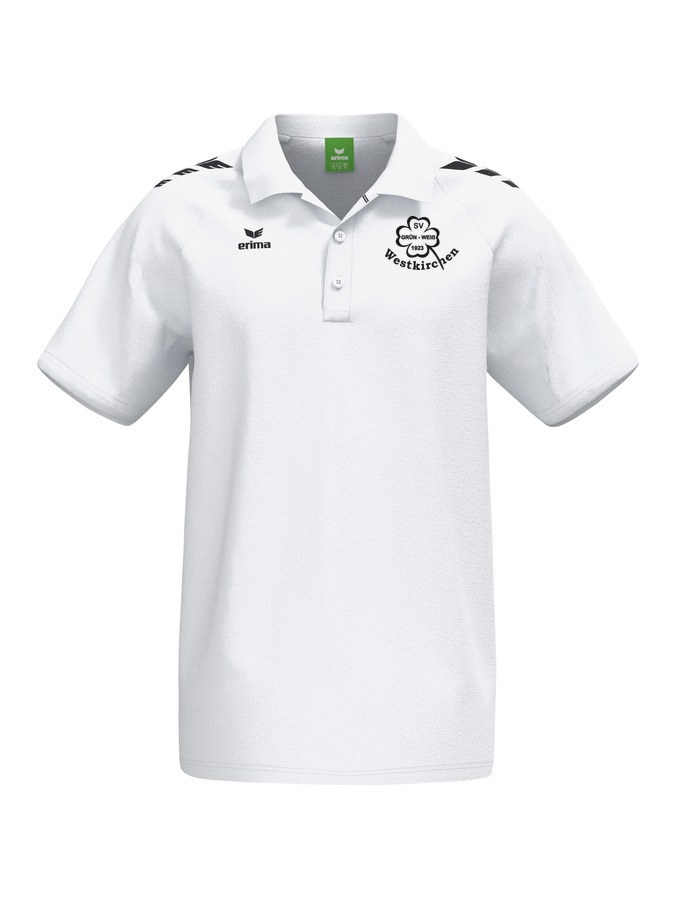 Erima Compete 3 Wings Poloshirt