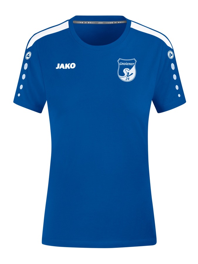 Jako T-Shirt Power Damen