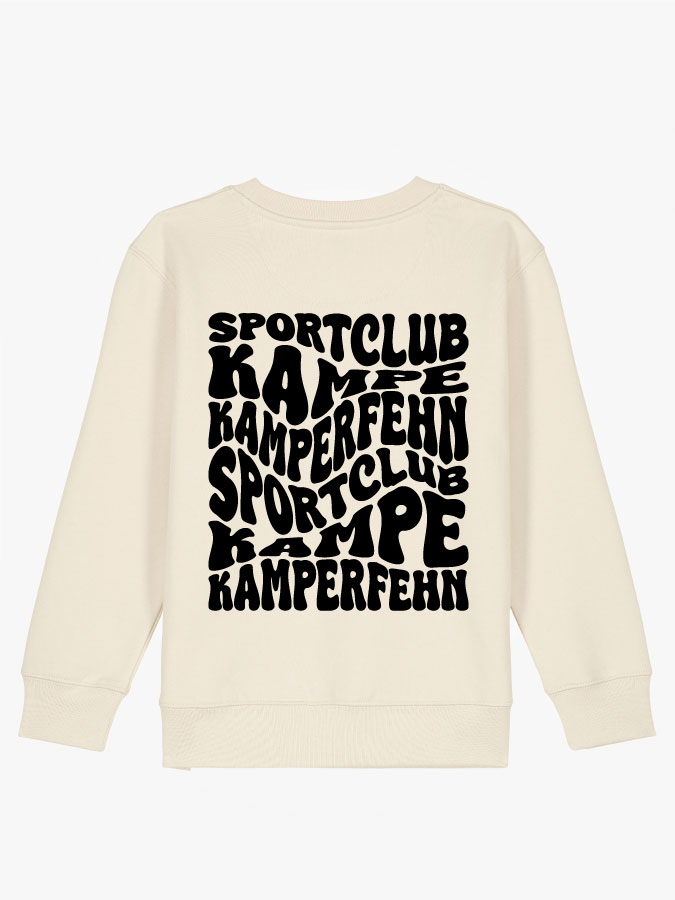 Sweater Wavy Kids