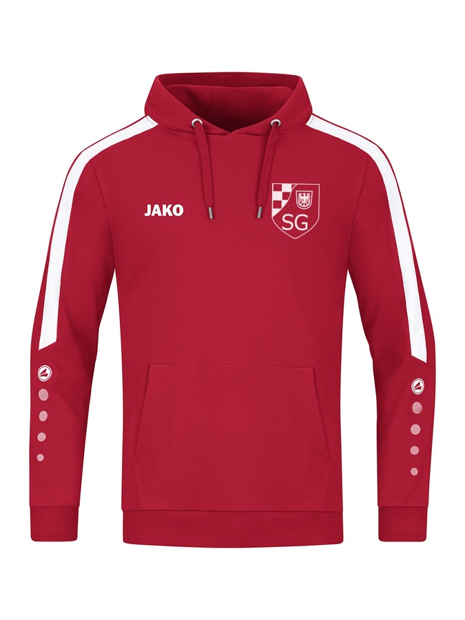 Jako Kapuzensweat Power