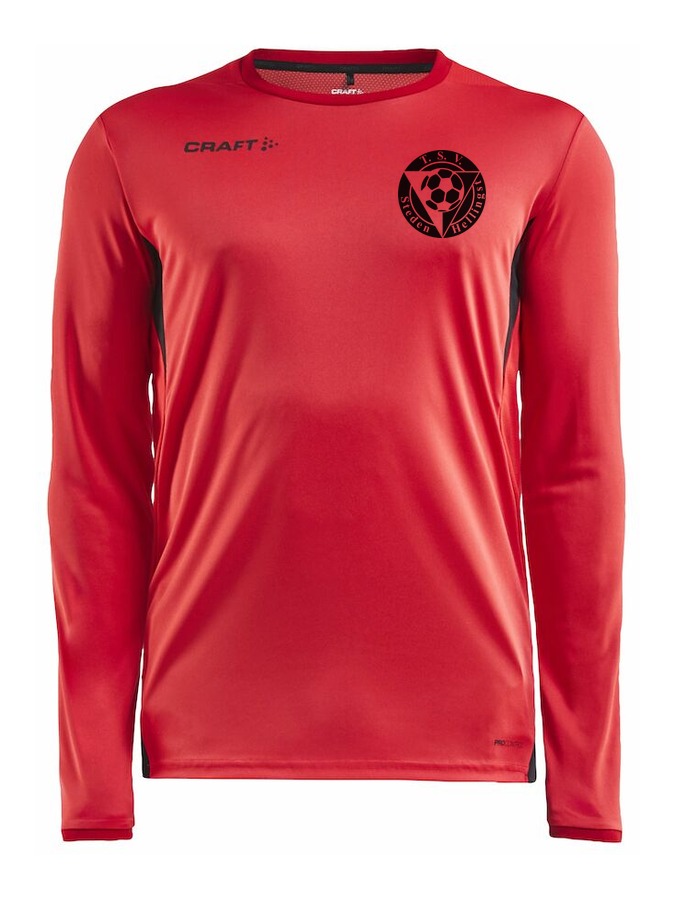 Craft Pro Control Impact Langarm-Trikot
