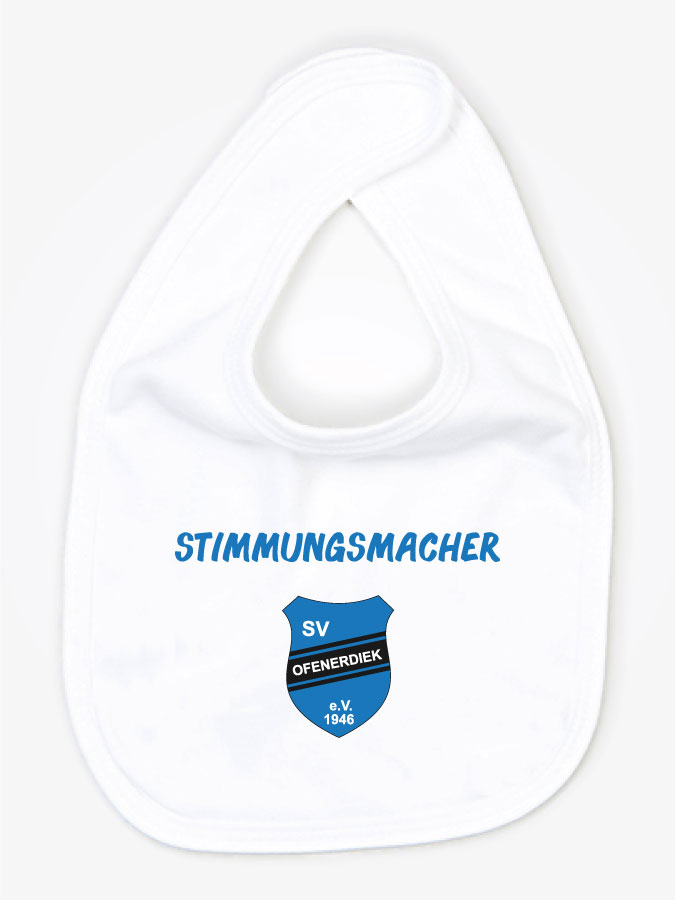 Babylätzchen Stimmungsmacher