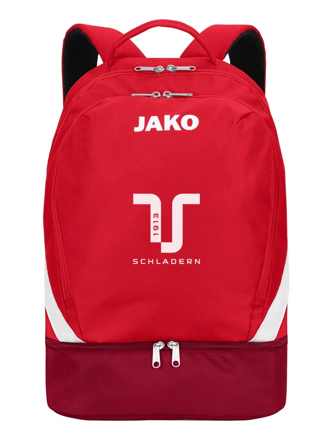 Jako Rucksack Iconic mit Bodenfach