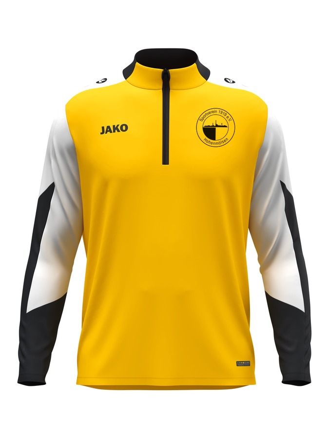 Jako Ziptop Dynamic