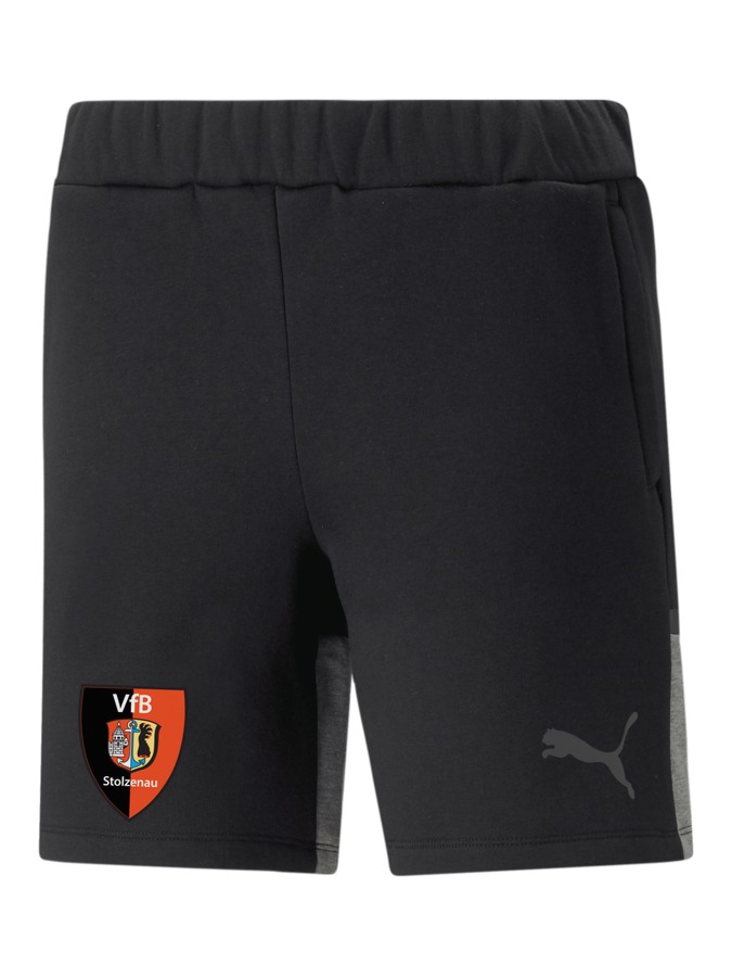 PUMA teamCUP Casuals Shorts Damen