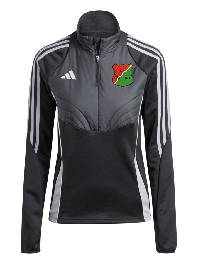 adidas Tiro 24 Winterized Trainingsoberteil Damen