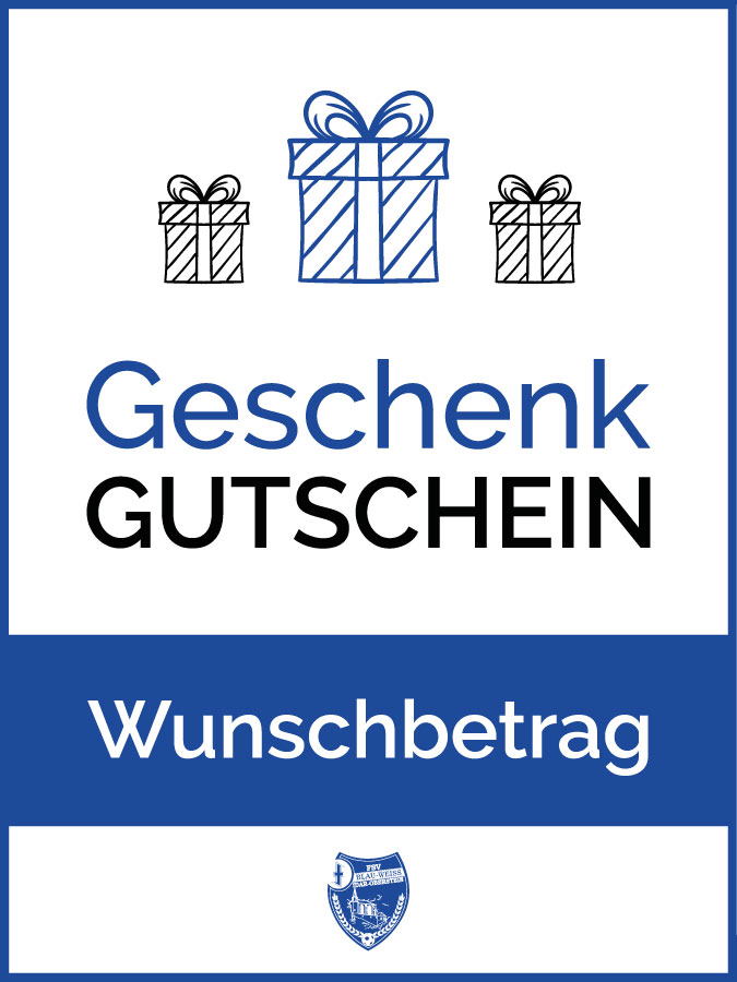 Gutschein zum Ausdrucken