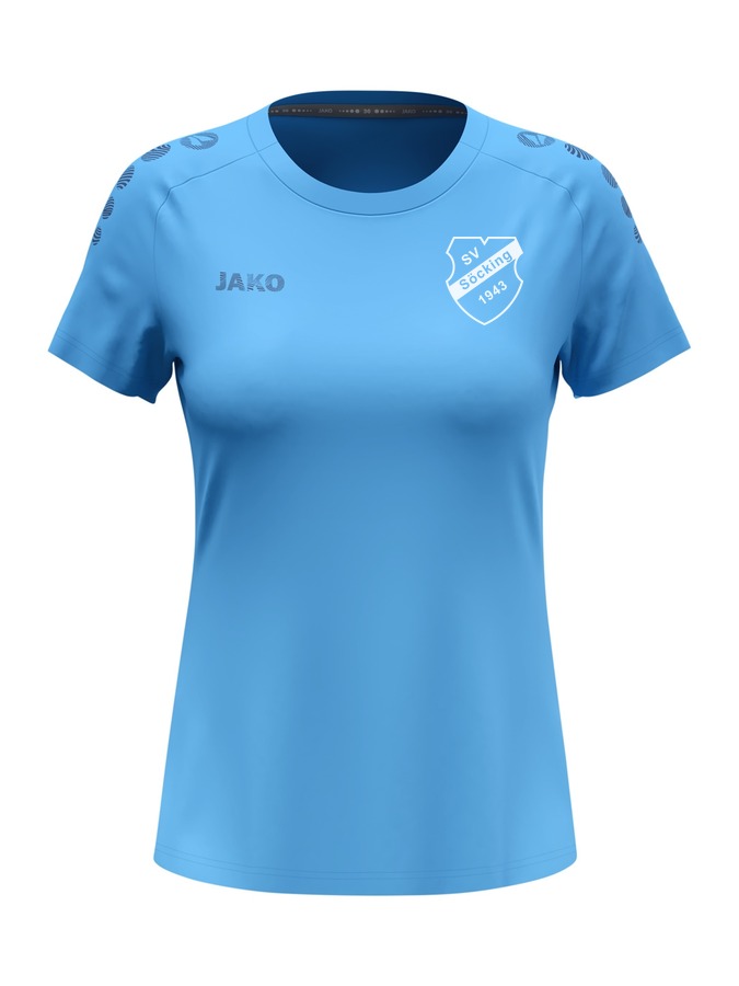 Jako T-Shirt Light Flow Damen