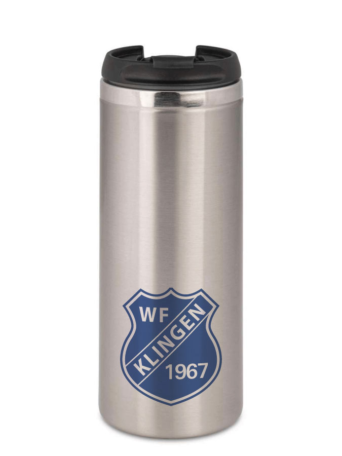 Edelstahl-Thermosbecher