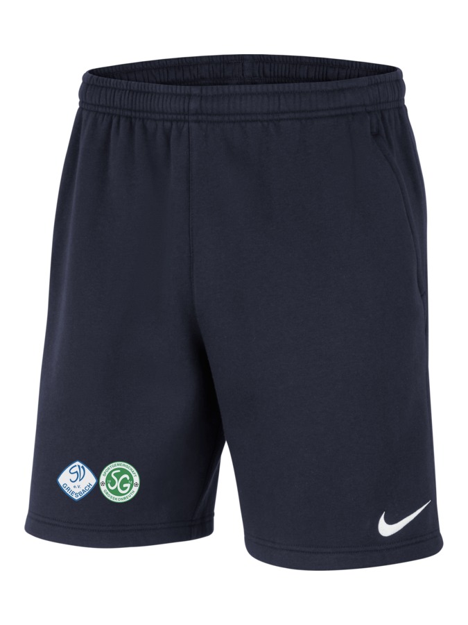 Nike Park 20 Fleece Knit Shorts