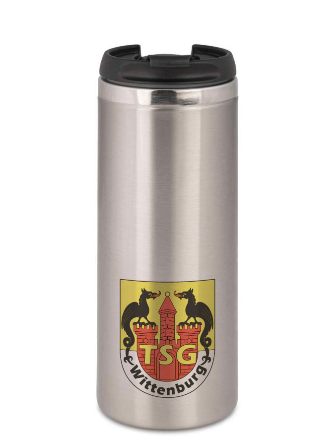 Edelstahl-Thermosbecher