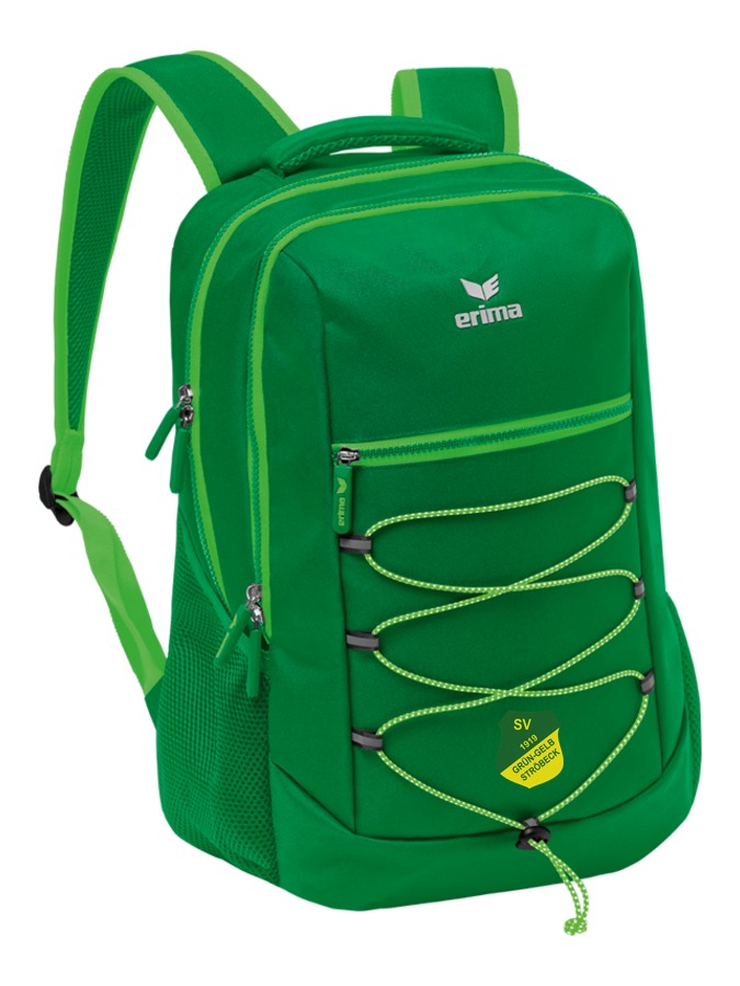 Erima Squad Rucksack