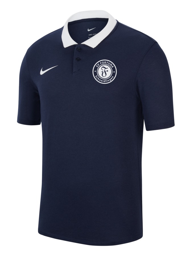 Nike Park 20 Poloshirt - farbiger Kragen
