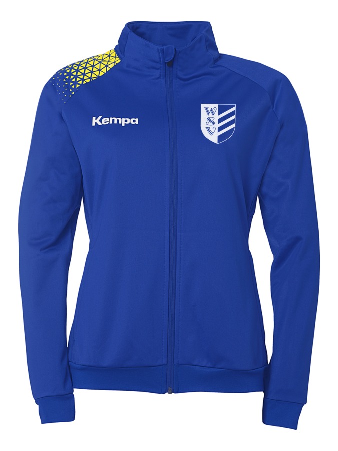 Kempa Ambition 28 Poly Jacke Damen