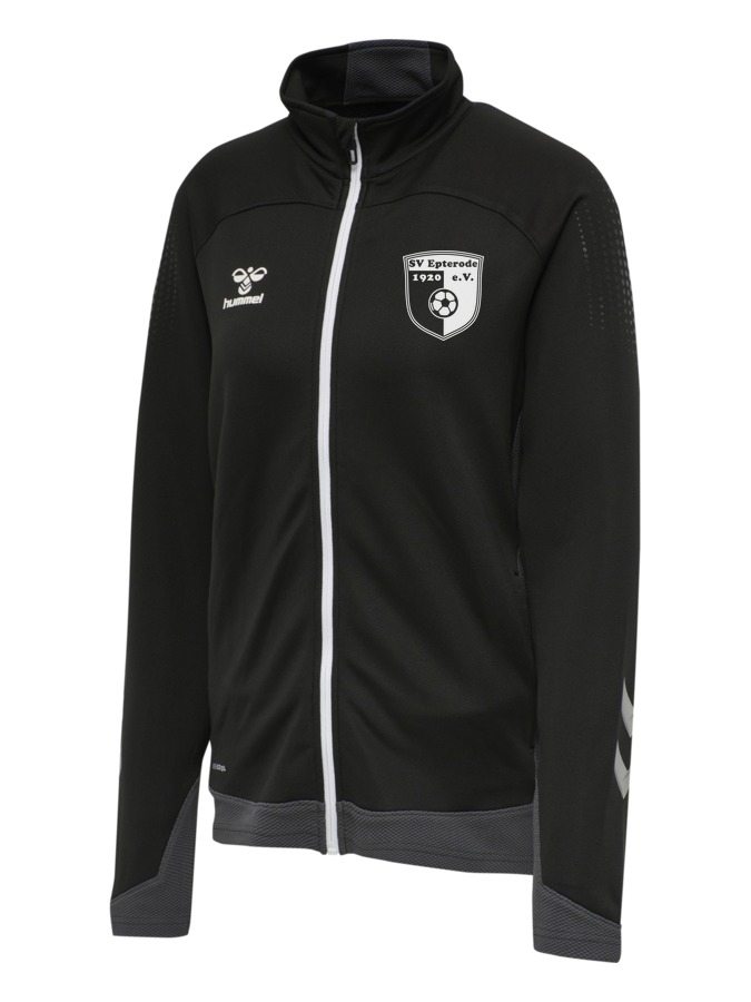 Hummel Lead Poly Zip Jacke Damen