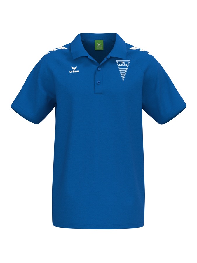 Erima Compete 3 Wings Poloshirt