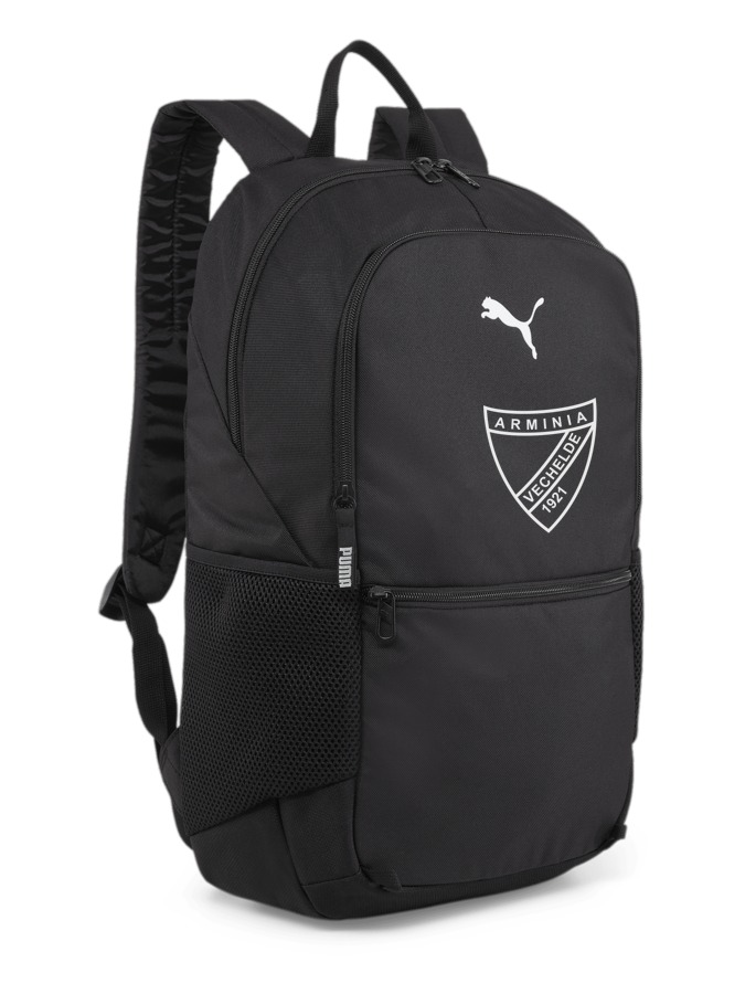 PUMA teamGOAL Rucksack mit Ballnetz