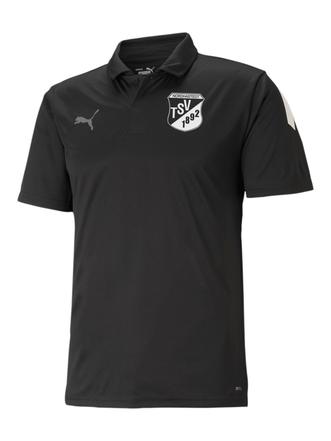 PUMA teamLIGA Sideline Poloshirt