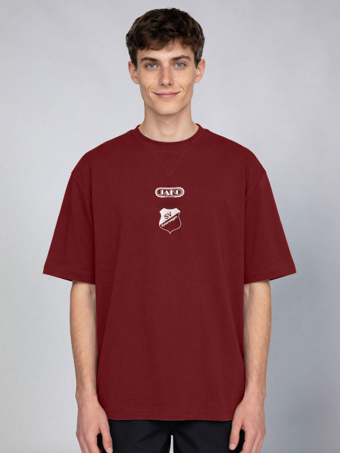 Jako T-Shirt Wardrobe Herren