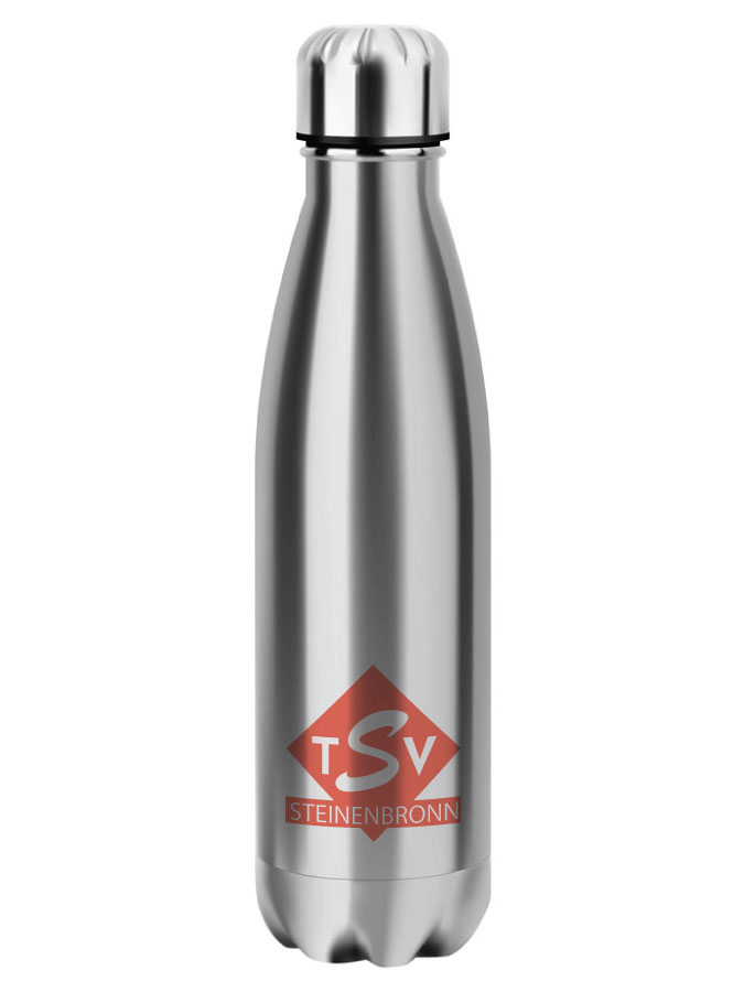 Edelstahl-Thermosflasche