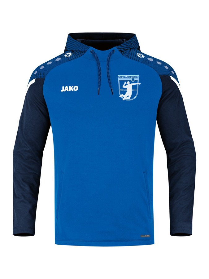 Jako Kapuzensweat Performance Damen