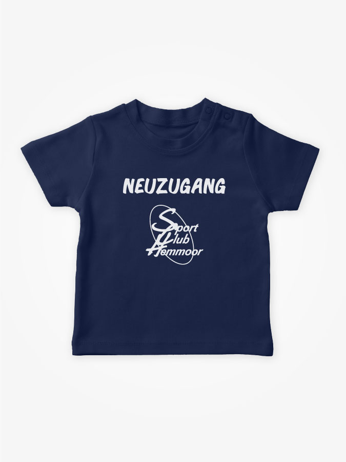 T-Shirt Neuzugang