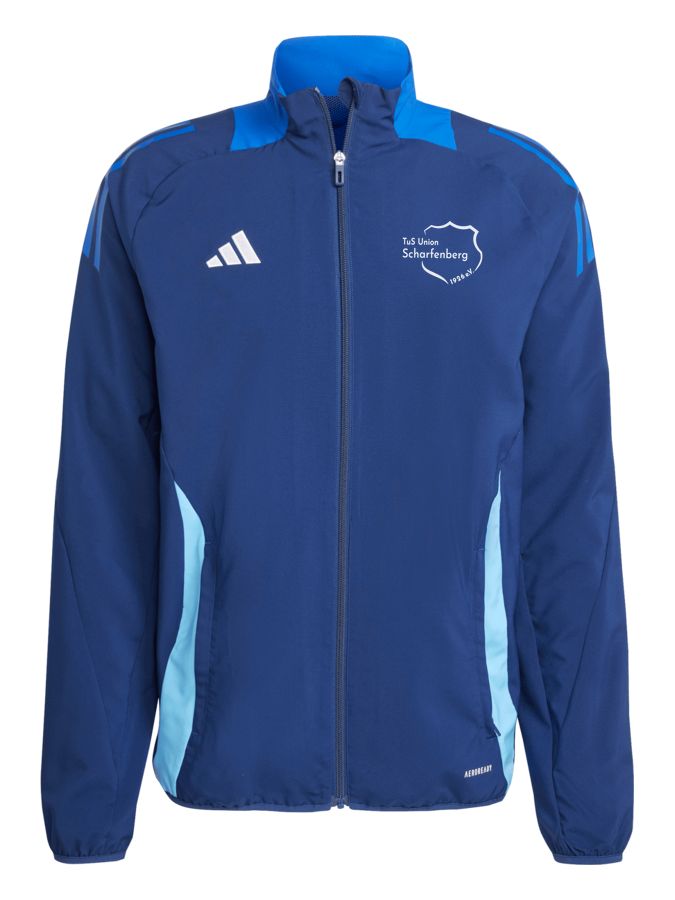 adidas Tiro 24 Competition Präsentationsjacke